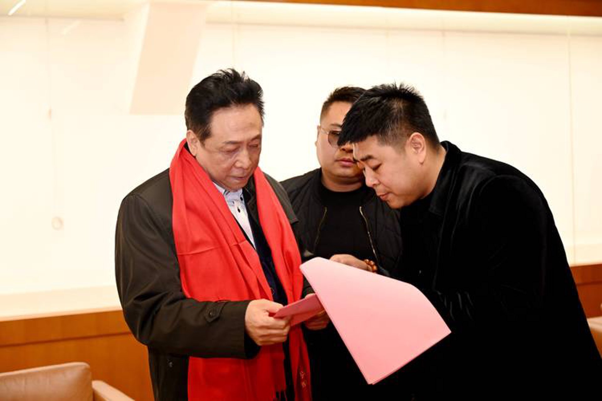 炎黄国礼书画苑